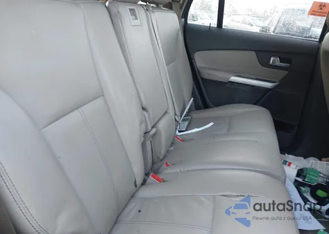 2013 Ford Edge Limited z USA, uszkodzony, nr VIN 2FMDK3KC1DBB77872